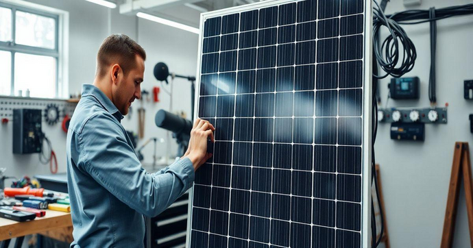 Montagem de Quadros Elétricos: Guia Completo