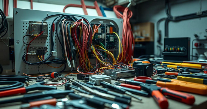 Montagem de painéis elétricos: saiba mais sobre esse processo Montagem de painéis elétricos: saiba mais sobre esse processo