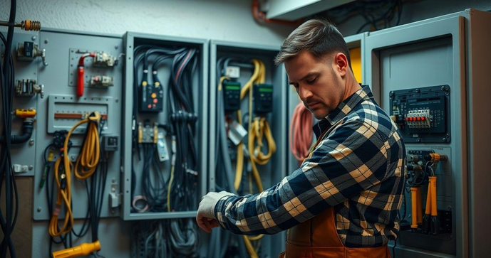 Guia Completo para Montagem de Painéis Elétricos de Forma Eficiente Guia Completo para Montagem de Painéis Elétricos de Forma Eficiente