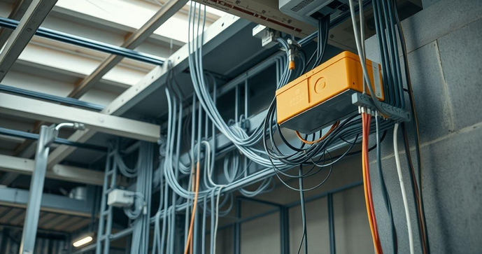 Projetos de Instalações Elétricas Prediais: Guia Completo e Vantagens Projetos de Instalações Elétricas Prediais: Guia Completo e Vantagens