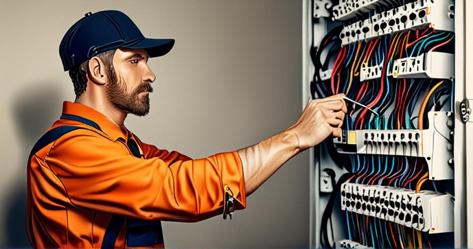 Serviços de Instalações Elétricas: Como Escolher o Melhor Profissional Serviços de Instalações Elétricas: Como Escolher o Melhor Profissional