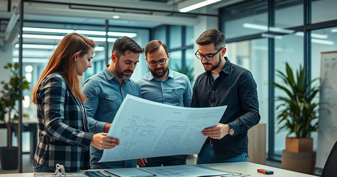 Como escolher a melhor empresa de estudos elétricos para seu projeto