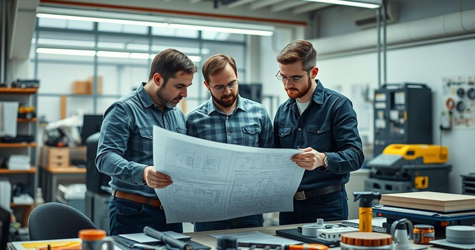 Como Escolher a Melhor Empresa de Projetos Elétricos Para Sua Obra