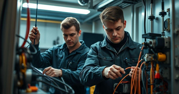 Como Escolher as Melhores Empresas de Instalações Elétricas para Seu Projeto