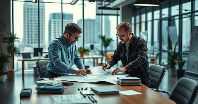 Como Escolher as Melhores Empresas de Projetos Elétricos em SP