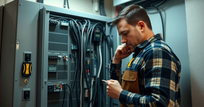Como escolher o melhor serviço de instalação de painéis elétricos Como escolher o melhor serviço de instalação de painéis elétricos