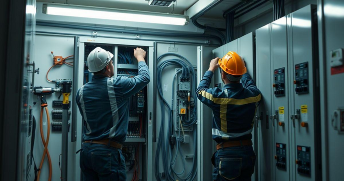 Como Implementar um Projeto de Aumento de Carga Elétrica Eficiente