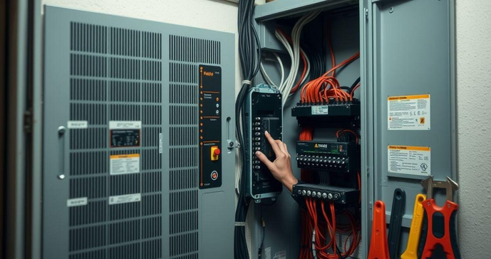 Como Realizar a Manutenção de Quadro de Distribuição de Forma Eficiente Como Realizar a Manutenção de Quadro de Distribuição de Forma Eficiente