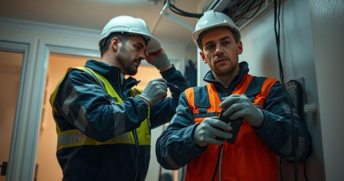 Como realizar reformas em instalações elétricas de forma segura e eficiente Como realizar reformas em instalações elétricas de forma segura e eficiente