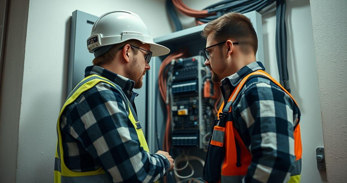 Como Realizar Vistoria de Instalação Elétrica para Garantir Segurança