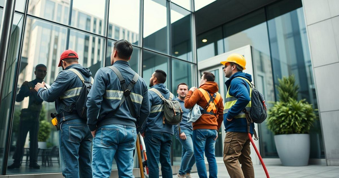 Empresas de Manutenção Predial em SP: Como Escolher a Melhor para Seu Edifício