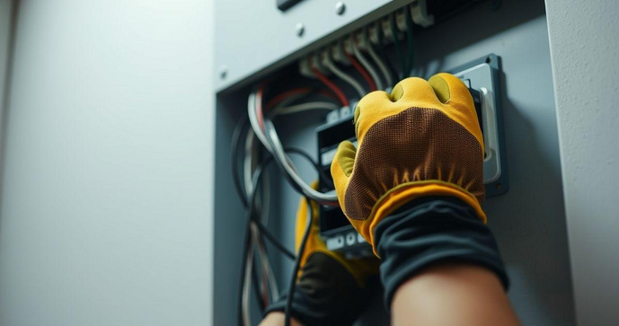 Guia Completo para Instalação de Quadro Elétrico com Dicas Práticas Guia Completo para Instalação de Quadro Elétrico com Dicas Práticas