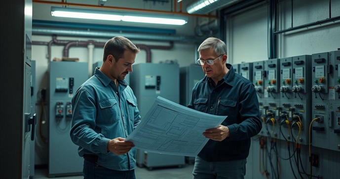 Guia Completo para Projeto de Instalações Elétricas Eficientes