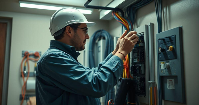 Manutenção Elétrica Predial: Dicas Essenciais para Garantir Segurança e Eficiência