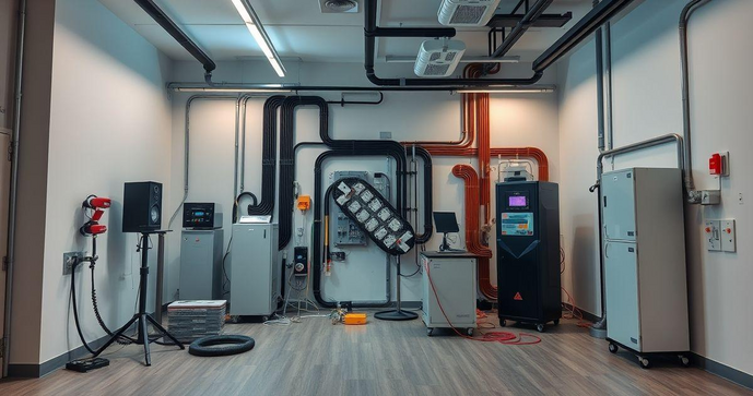 Projeto de Entrada de Energia e Como Implementá-lo Corretamente Projeto de Entrada de Energia e Como Implementá-lo Corretamente