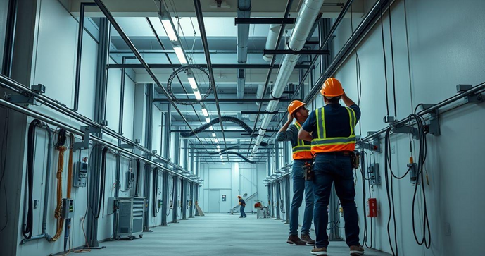 Projeto de Instalações Elétricas de Baixa Tensão: Guia Completo para Planejamento e Execução Eficiente