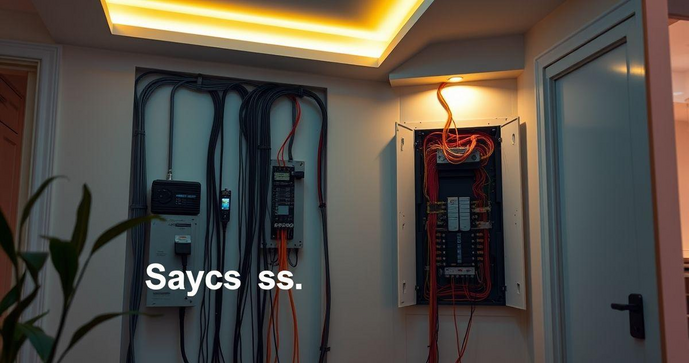 Reformas Elétricas: Como Garantir Segurança e Eficiência na Sua Residência