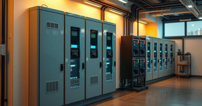 Retrofit Elétrico: Transforme Seu Sistema de Energia com Eficiência