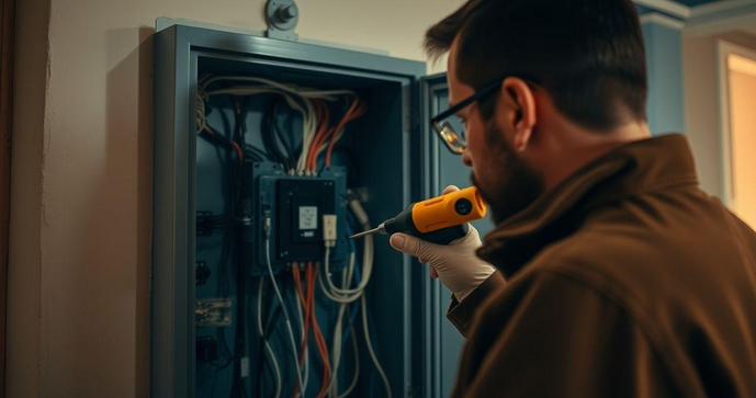 Vistoria elétrica predial: tudo que você precisa saber para garantir a segurança do seu imóvel