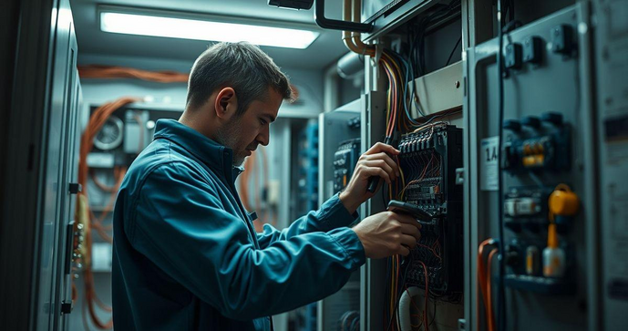 Como Elaborar um Laudo de Vistoria para Instalação Elétrica Eficaz Como Elaborar um Laudo de Vistoria para Instalação Elétrica Eficaz