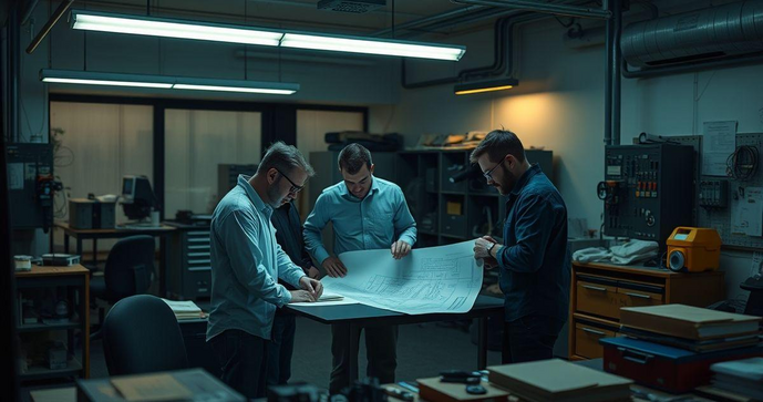 Como Escolher uma Empresa de Estudos Elétricos Eficiente