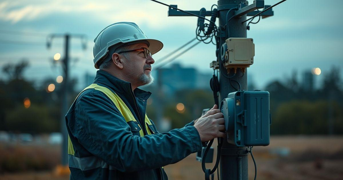 Como Realizar uma Vistoria na Rede Elétrica de Forma Eficiente Como Realizar uma Vistoria na Rede Elétrica de Forma Eficiente