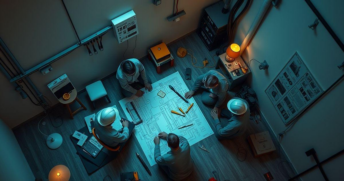 Elaboração de Projetos Instalações Elétricas: Dicas Práticas e Essenciais Elaboração de Projetos Instalações Elétricas: Dicas Práticas e Essenciais