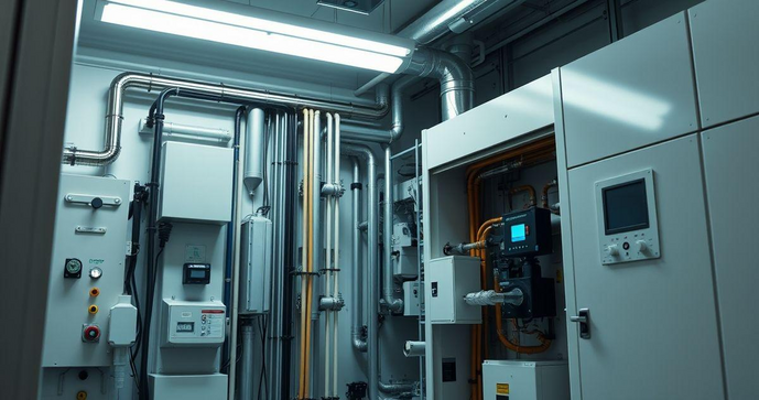 Guia Completo para Projeto de Entrada de Energia Eficiente