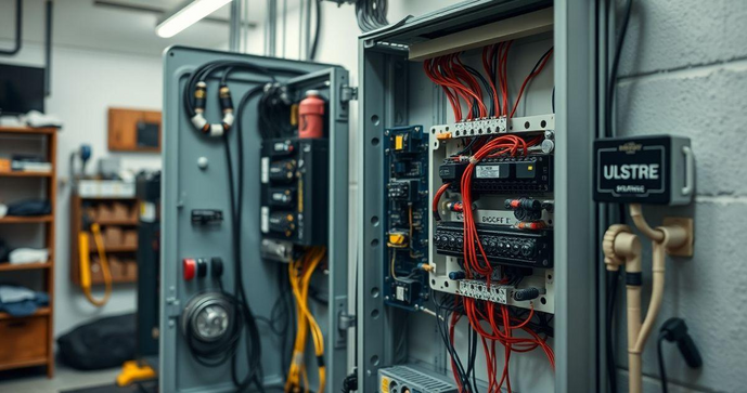 Guia Completo para Serviço de Instalação de Painéis Elétricos Guia Completo para Serviço de Instalação de Painéis Elétricos