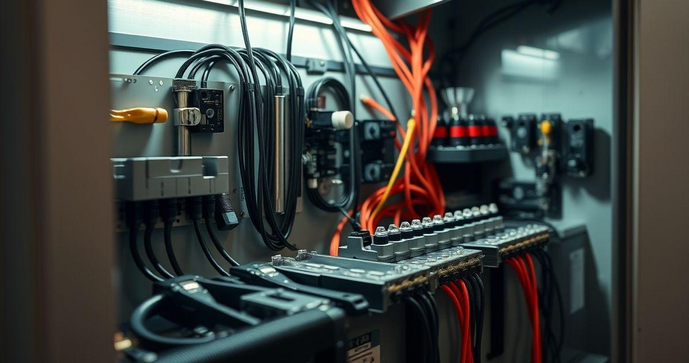 Guia Completo sobre Montagem de Quadros Elétricos para Profissionais