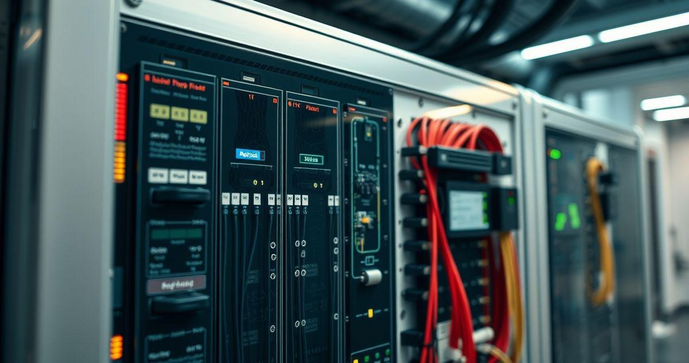 Retrofit painel elétrico é a solução ideal para modernizar sua instalação elétrica e aumentar a eficiência energética