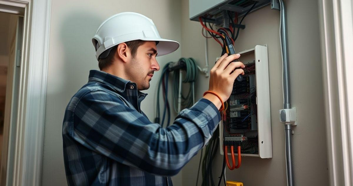 Vistoria de instalação elétrica como garantir a segurança da sua residência Vistoria de instalação elétrica como garantir a segurança da sua residência