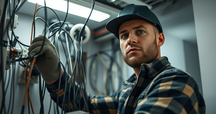 Como escolher empresas de instalações elétricas para seu projeto