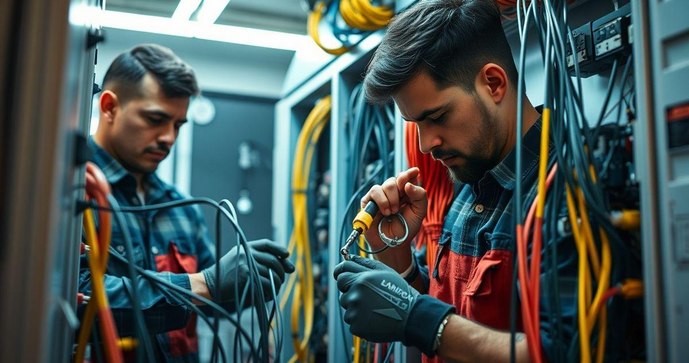 Empresas De Instalações Elétricas Certificadas E Seguras Empresas De Instalações Elétricas Certificadas E Seguras