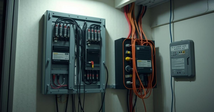 Guia Completo para Instalação de Quadro Elétrico de Forma Segura e Eficiente Guia Completo para Instalação de Quadro Elétrico de Forma Segura e Eficiente