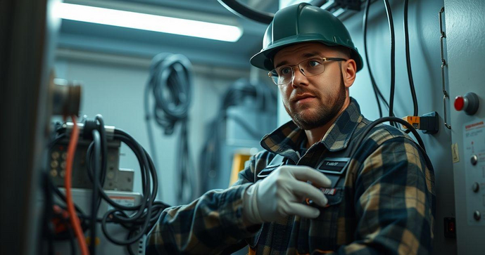 Projeto De Instalações Elétricas De Baixa Tensão: Norma
