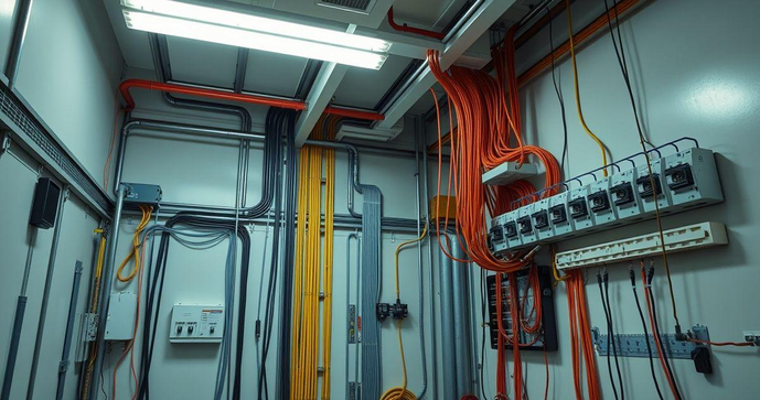 Projetos De Instalações Elétricas Prediais: Abnt Projetos De Instalações Elétricas Prediais: Abnt