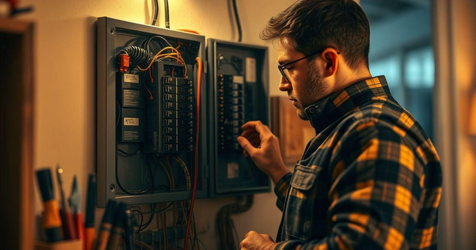 Reformas Elétricas Residenciais E Comerciais Seguras