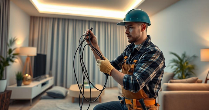 Transforme Seu Espaço: Descubra os Melhores Serviços de Instalações Elétricas Transforme Seu Espaço: Descubra os Melhores Serviços de Instalações Elétricas