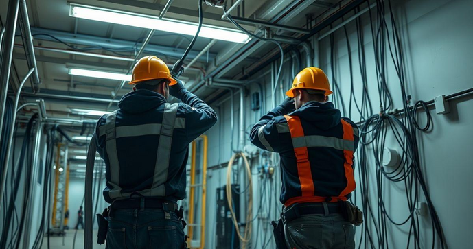 Transforme Seu Espaço: Descubra os Segredos dos Projetos de Instalações Elétricas Prediais Transforme Seu Espaço: Descubra os Segredos dos Projetos de Instalações Elétricas Prediais