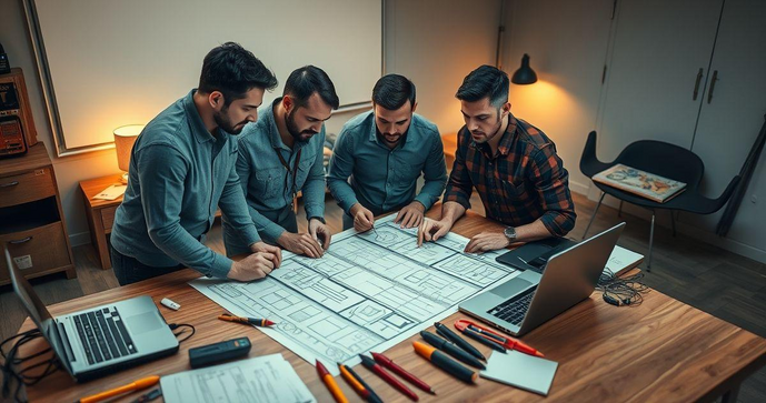 Descubra os Melhores Serviços de Engenharia Elétrica para Seu Projeto Descubra os Melhores Serviços de Engenharia Elétrica para Seu Projeto