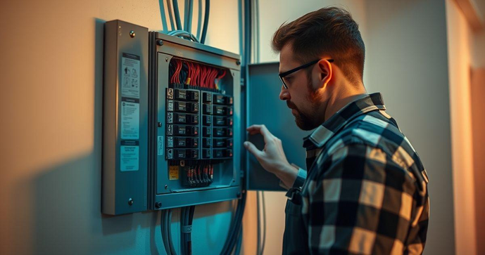 Inspeção de Instalações Elétricas: Garantindo Segurança e Eficiência Energética Inspeção de Instalações Elétricas: Garantindo Segurança e Eficiência Energética