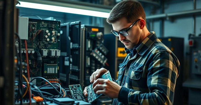 Instalações elétricas prediais: segredos para segurança e eficiência revelados