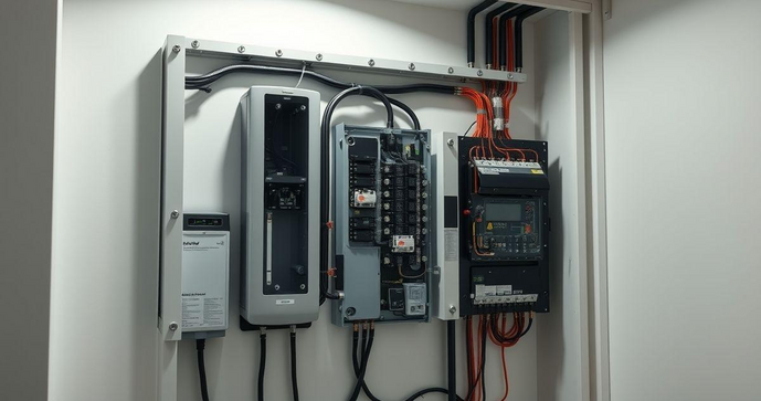 Transforme Seu Espaço: O Poder do Retrofit em Painéis Elétricos Transforme Seu Espaço: O Poder do Retrofit em Painéis Elétricos