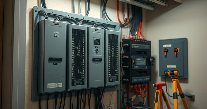 Transforme Seu Sistema Elétrico com a Reforma de Quadro de Distribuição Transforme Seu Sistema Elétrico com a Reforma de Quadro de Distribuição