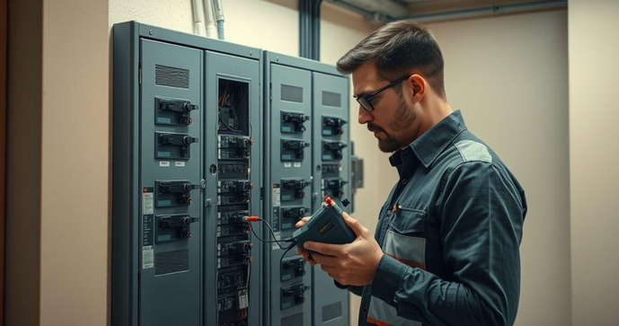 Vistoria de Energia Elétrica: Descubra Segredos para Segurança e Economia Vistoria de Energia Elétrica: Descubra Segredos para Segurança e Economia