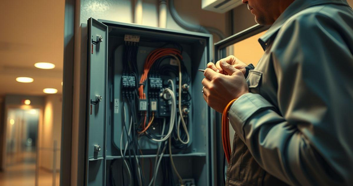 Vistoria elétrica predial como garantir a segurança e a conformidade do seu imóvel