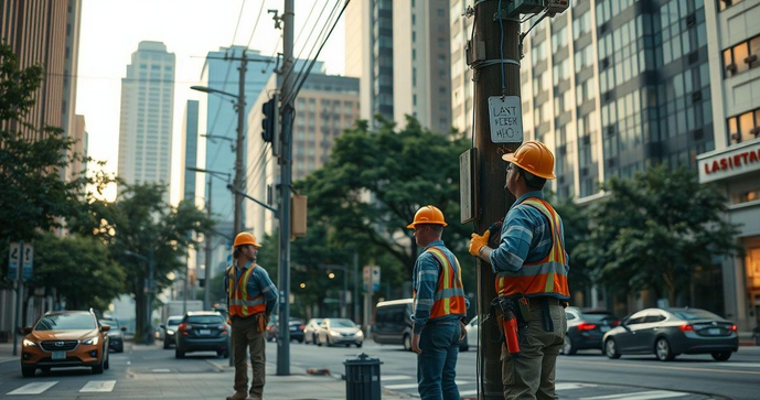 Vistoria Rede Elétrica: Importância e Como Realizar Correta Inspeção