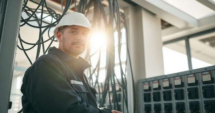 Projetos Elétricos Prediais: Como Garantir Segurança e Eficiência no Seu Ambiente