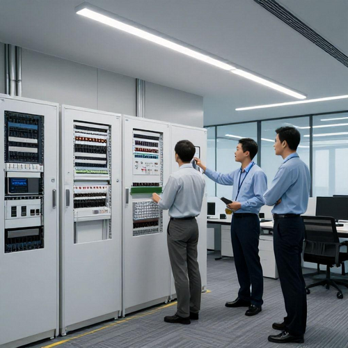 Aumente a Capacidade Elétrica da Sua Infraestrutura para Garantir Maior Eficiência Energética